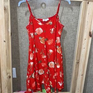 I’m selling a Taylor and sage XS dress